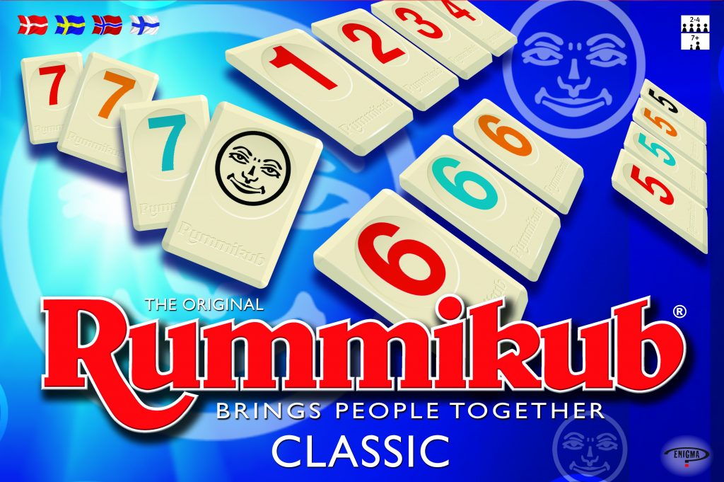 rummikub lautapeli